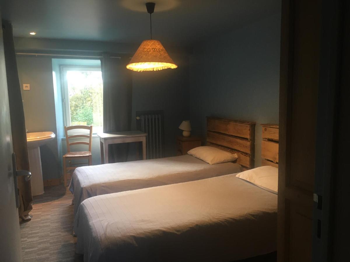 Hotel L'Atelier Du Pont De Mars Mars  Zewnętrze zdjęcie