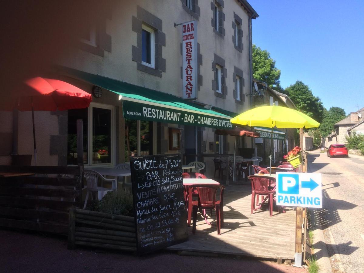 Hotel L'Atelier Du Pont De Mars Mars  Zewnętrze zdjęcie