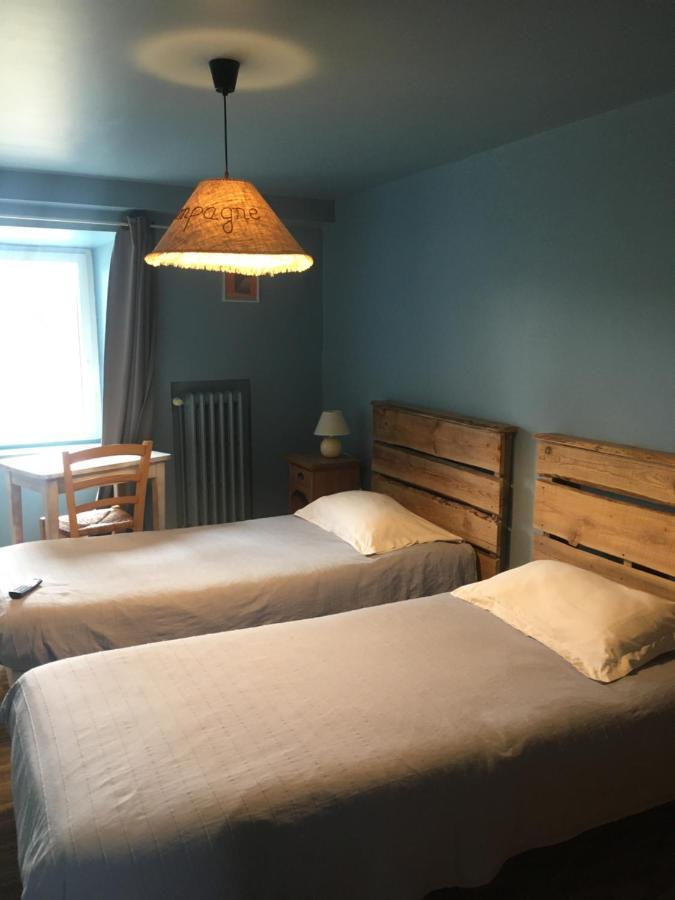 Hotel L'Atelier Du Pont De Mars Mars  Zewnętrze zdjęcie