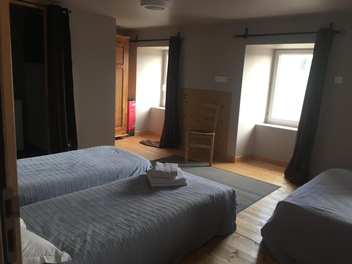 Hotel L'Atelier Du Pont De Mars Mars  Zewnętrze zdjęcie